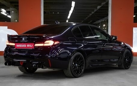 BMW 5 серия, 2020 год, 5 849 000 рублей, 5 фотография