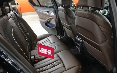 BMW 5 серия, 2020 год, 5 849 000 рублей, 12 фотография