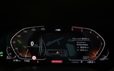 BMW 5 серия, 2020 год, 5 849 000 рублей, 13 фотография