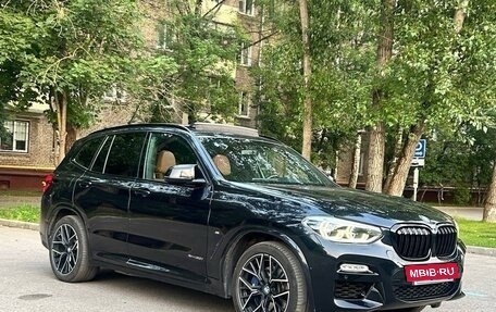 BMW X3, 2017 год, 3 100 000 рублей, 2 фотография