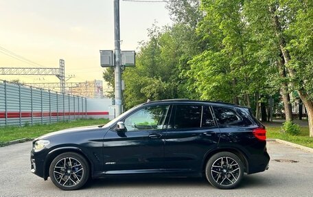 BMW X3, 2017 год, 3 100 000 рублей, 6 фотография