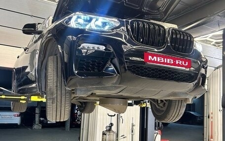 BMW X3, 2017 год, 3 100 000 рублей, 9 фотография