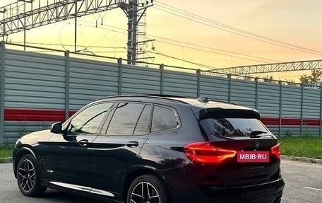 BMW X3, 2017 год, 3 100 000 рублей, 3 фотография