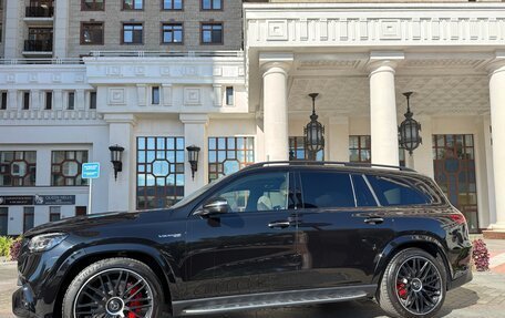 Mercedes-Benz GLS AMG, 2025 год, 25 499 000 рублей, 2 фотография