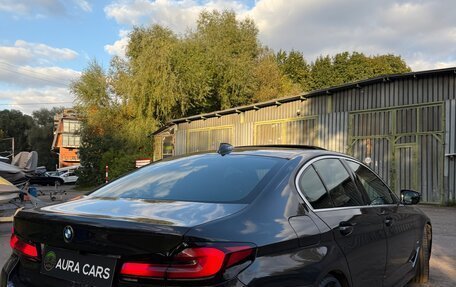 BMW 5 серия, 2020 год, 3 950 000 рублей, 3 фотография