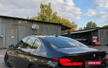 BMW 5 серия, 2020 год, 3 950 000 рублей, 2 фотография