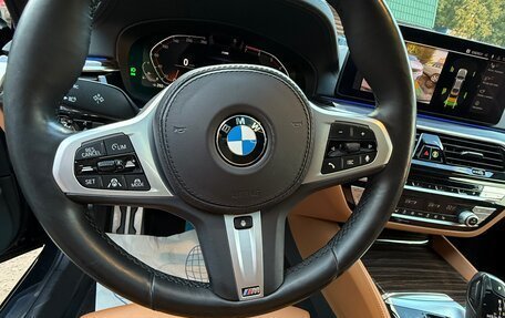BMW 5 серия, 2020 год, 3 950 000 рублей, 5 фотография