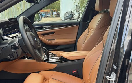 BMW 5 серия, 2020 год, 3 950 000 рублей, 7 фотография