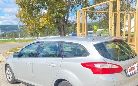 Ford Focus III, 2014 год, 1 160 000 рублей, 3 фотография