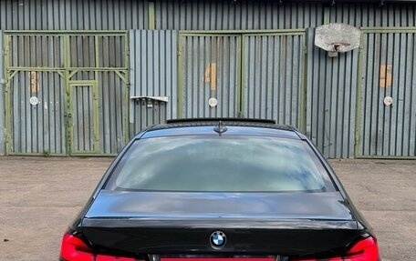 BMW 5 серия, 2020 год, 3 950 000 рублей, 12 фотография