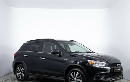 Mitsubishi ASX I рестайлинг, 2019 год, 1 680 000 рублей, 3 фотография