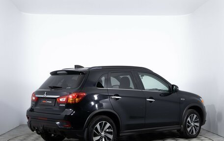 Mitsubishi ASX I рестайлинг, 2019 год, 1 680 000 рублей, 5 фотография