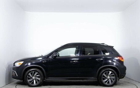 Mitsubishi ASX I рестайлинг, 2019 год, 1 680 000 рублей, 8 фотография