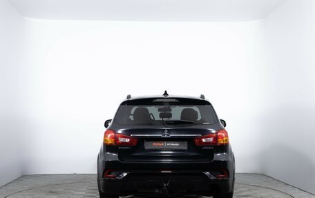 Mitsubishi ASX I рестайлинг, 2019 год, 1 680 000 рублей, 6 фотография