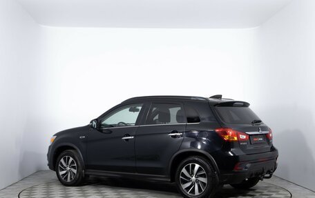 Mitsubishi ASX I рестайлинг, 2019 год, 1 680 000 рублей, 7 фотография