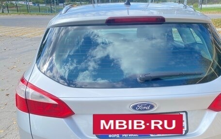 Ford Focus III, 2014 год, 1 160 000 рублей, 8 фотография