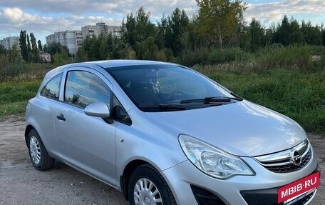 Opel Corsa D, 2012 год, 520 000 рублей, 2 фотография