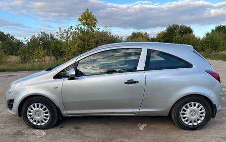 Opel Corsa D, 2012 год, 520 000 рублей, 7 фотография