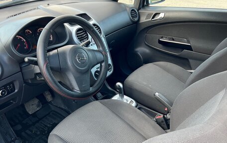 Opel Corsa D, 2012 год, 520 000 рублей, 10 фотография