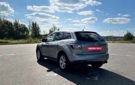 Mazda CX-7 I рестайлинг, 2008 год, 999 999 рублей, 3 фотография