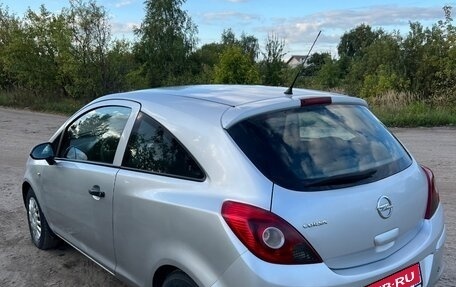 Opel Corsa D, 2012 год, 520 000 рублей, 6 фотография