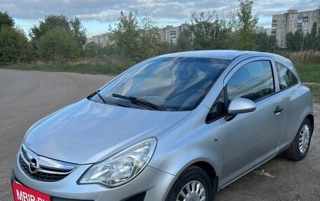 Opel Corsa D, 2012 год, 520 000 рублей, 8 фотография