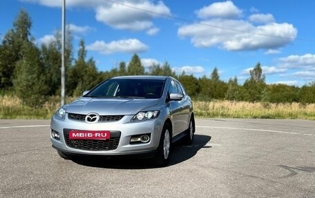 Mazda CX-7 I рестайлинг, 2008 год, 999 999 рублей, 2 фотография