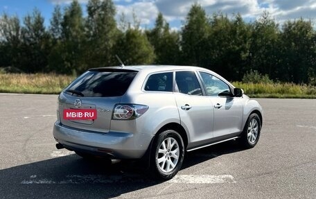Mazda CX-7 I рестайлинг, 2008 год, 999 999 рублей, 4 фотография