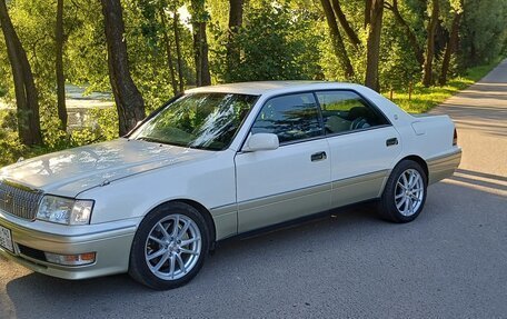 Toyota Crown, 1996 год, 750 000 рублей, 4 фотография