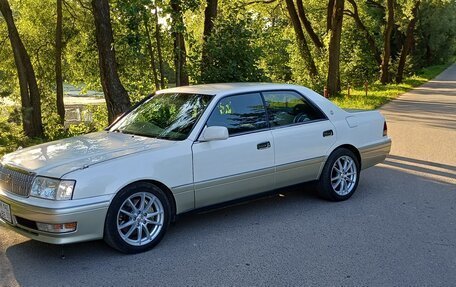 Toyota Crown, 1996 год, 750 000 рублей, 6 фотография