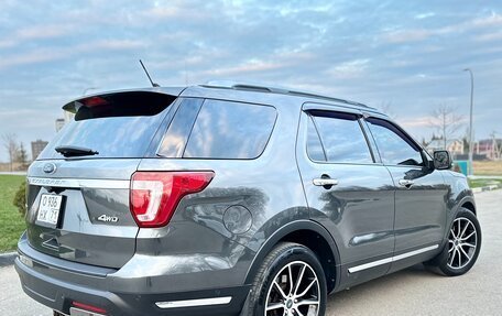 Ford Explorer VI, 2018 год, 2 500 000 рублей, 12 фотография