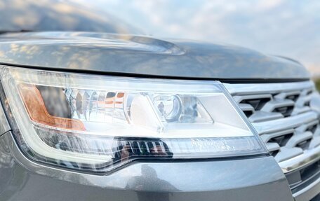 Ford Explorer VI, 2018 год, 2 500 000 рублей, 16 фотография