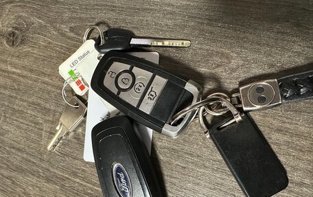 Ford Explorer VI, 2018 год, 2 500 000 рублей, 20 фотография