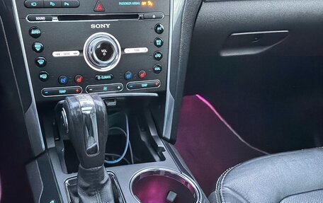 Ford Explorer VI, 2018 год, 2 500 000 рублей, 21 фотография