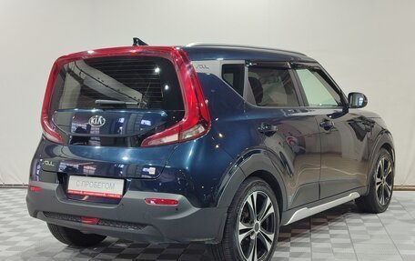 KIA Soul III, 2020 год, 2 150 000 рублей, 5 фотография