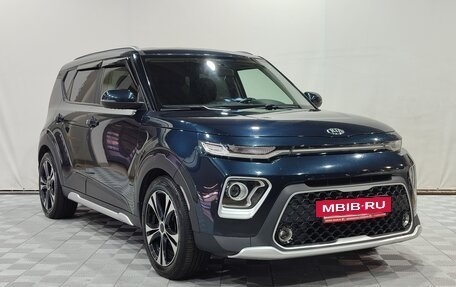KIA Soul III, 2020 год, 2 150 000 рублей, 3 фотография