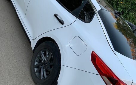 KIA Optima IV, 2019 год, 1 400 000 рублей, 3 фотография