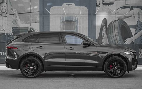 Jaguar F-Pace, 2021 год, 5 799 000 рублей, 5 фотография