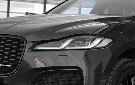 Jaguar F-Pace, 2021 год, 5 799 000 рублей, 6 фотография
