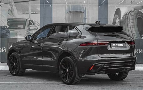Jaguar F-Pace, 2021 год, 5 799 000 рублей, 2 фотография