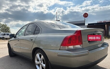 Volvo S60 III, 2006 год, 790 000 рублей, 3 фотография