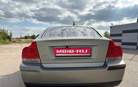 Volvo S60 III, 2006 год, 790 000 рублей, 5 фотография