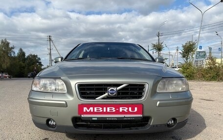 Volvo S60 III, 2006 год, 790 000 рублей, 6 фотография