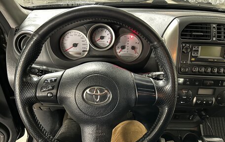 Toyota RAV4, 2004 год, 890 000 рублей, 4 фотография