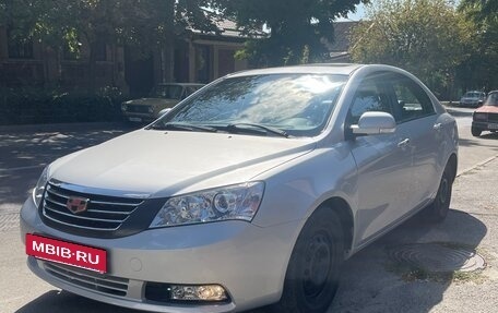 Geely Emgrand EC7, 2013 год, 590 000 рублей, 2 фотография