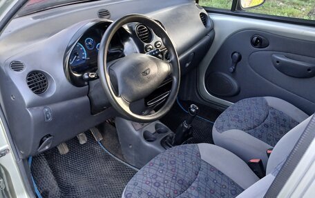 Daewoo Matiz I, 2008 год, 130 000 рублей, 3 фотография