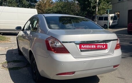 Geely Emgrand EC7, 2013 год, 590 000 рублей, 4 фотография
