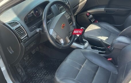 Geely Emgrand EC7, 2013 год, 590 000 рублей, 5 фотография
