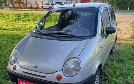 Daewoo Matiz I, 2008 год, 130 000 рублей, 2 фотография