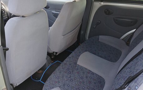 Daewoo Matiz I, 2008 год, 130 000 рублей, 5 фотография